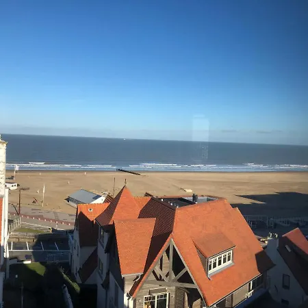 Great Seaview Apartment Knokke-Le-Zoute Extérieur photo
